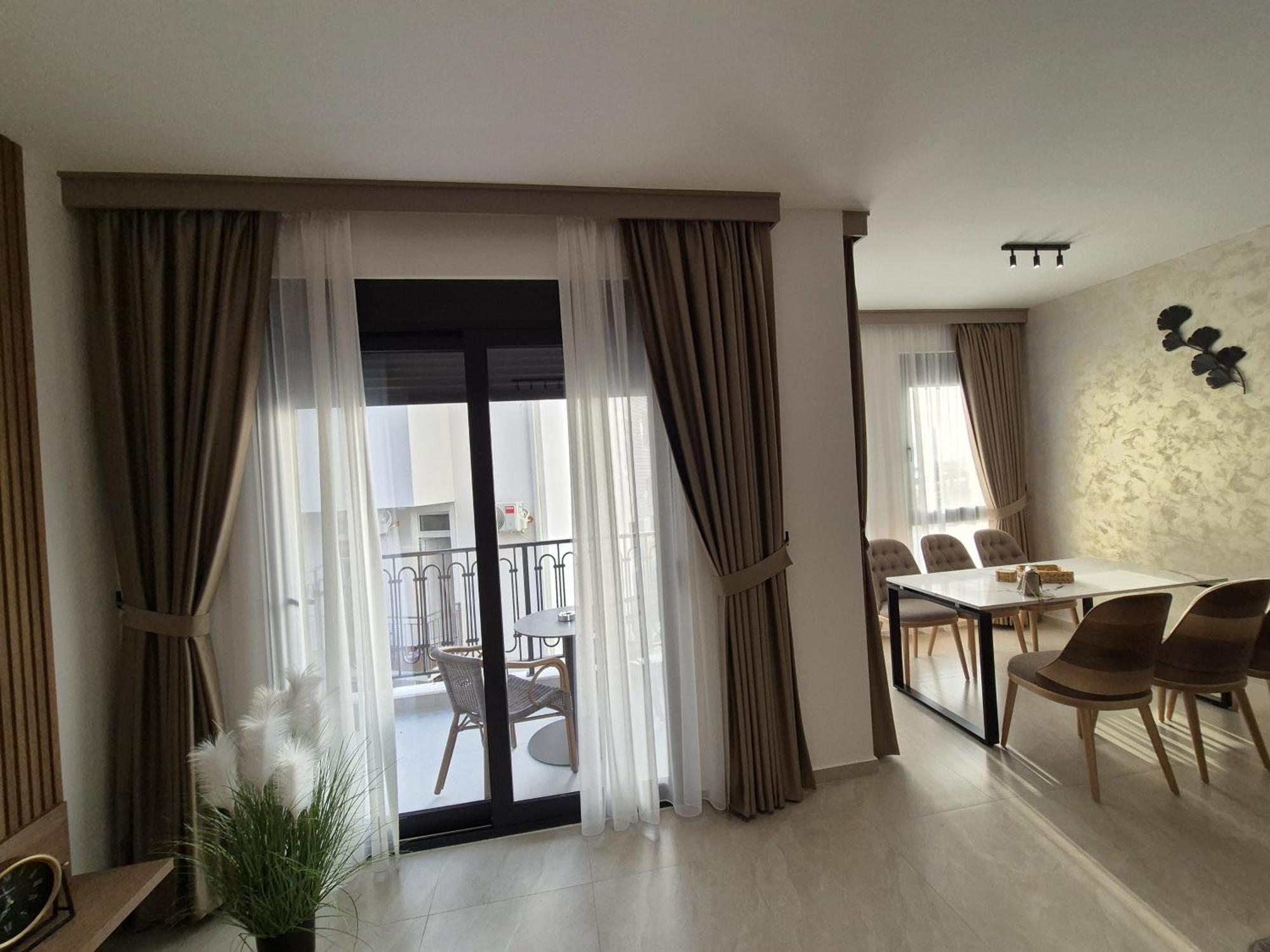 Vienna Luxury Apartments Dobra Voda Eksteriør billede
