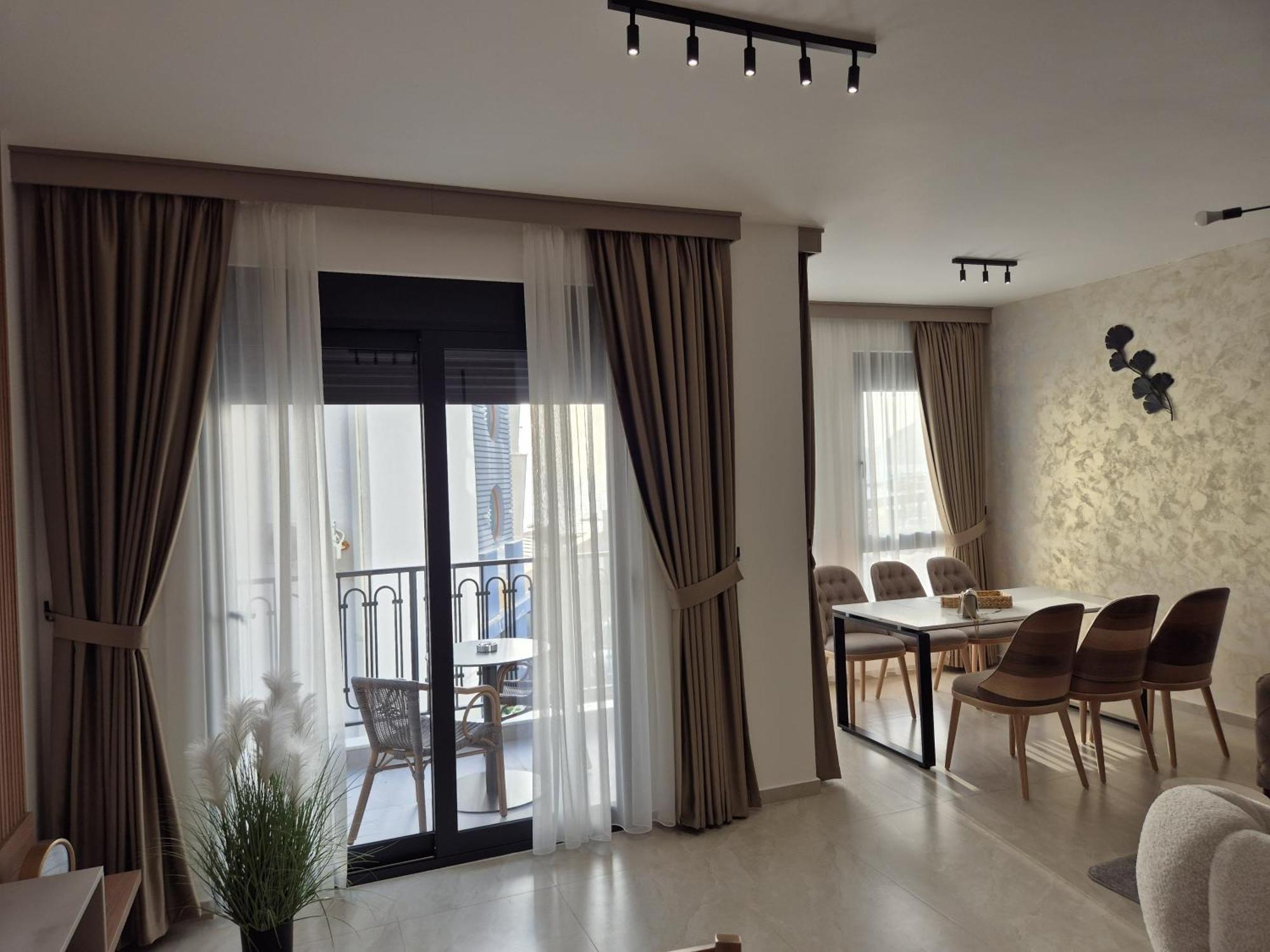 Vienna Luxury Apartments Dobra Voda Eksteriør billede