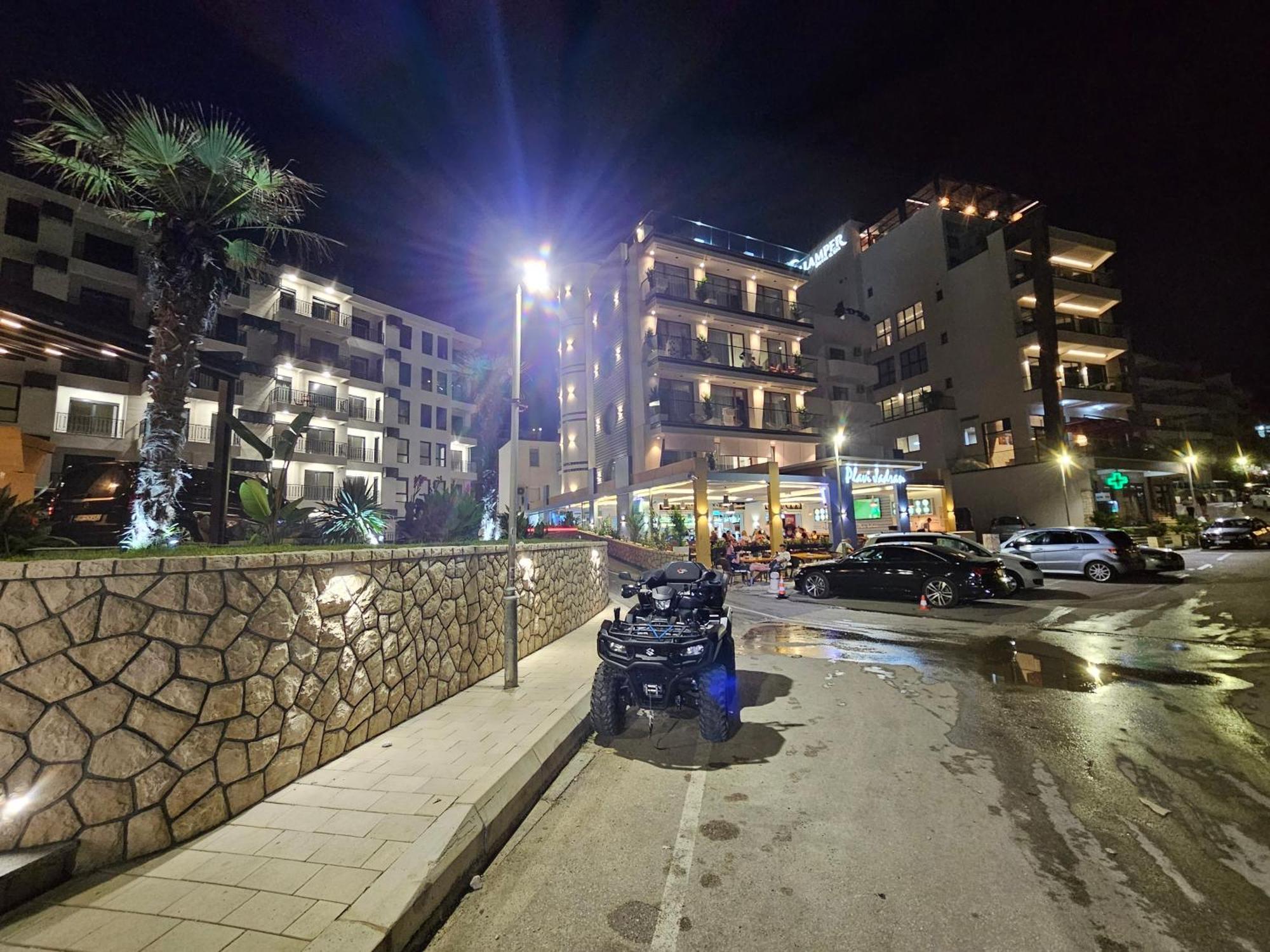 Vienna Luxury Apartments Dobra Voda Eksteriør billede