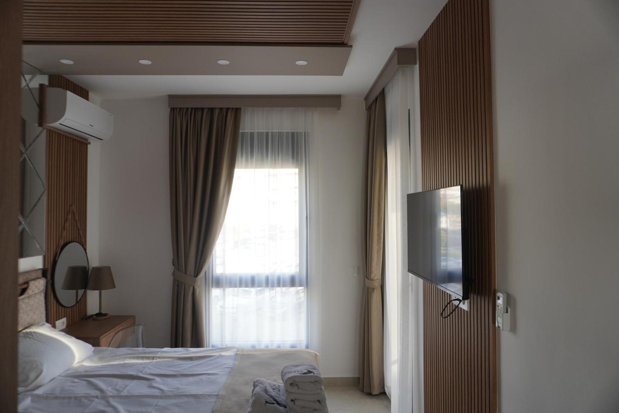 Vienna Luxury Apartments Dobra Voda Eksteriør billede