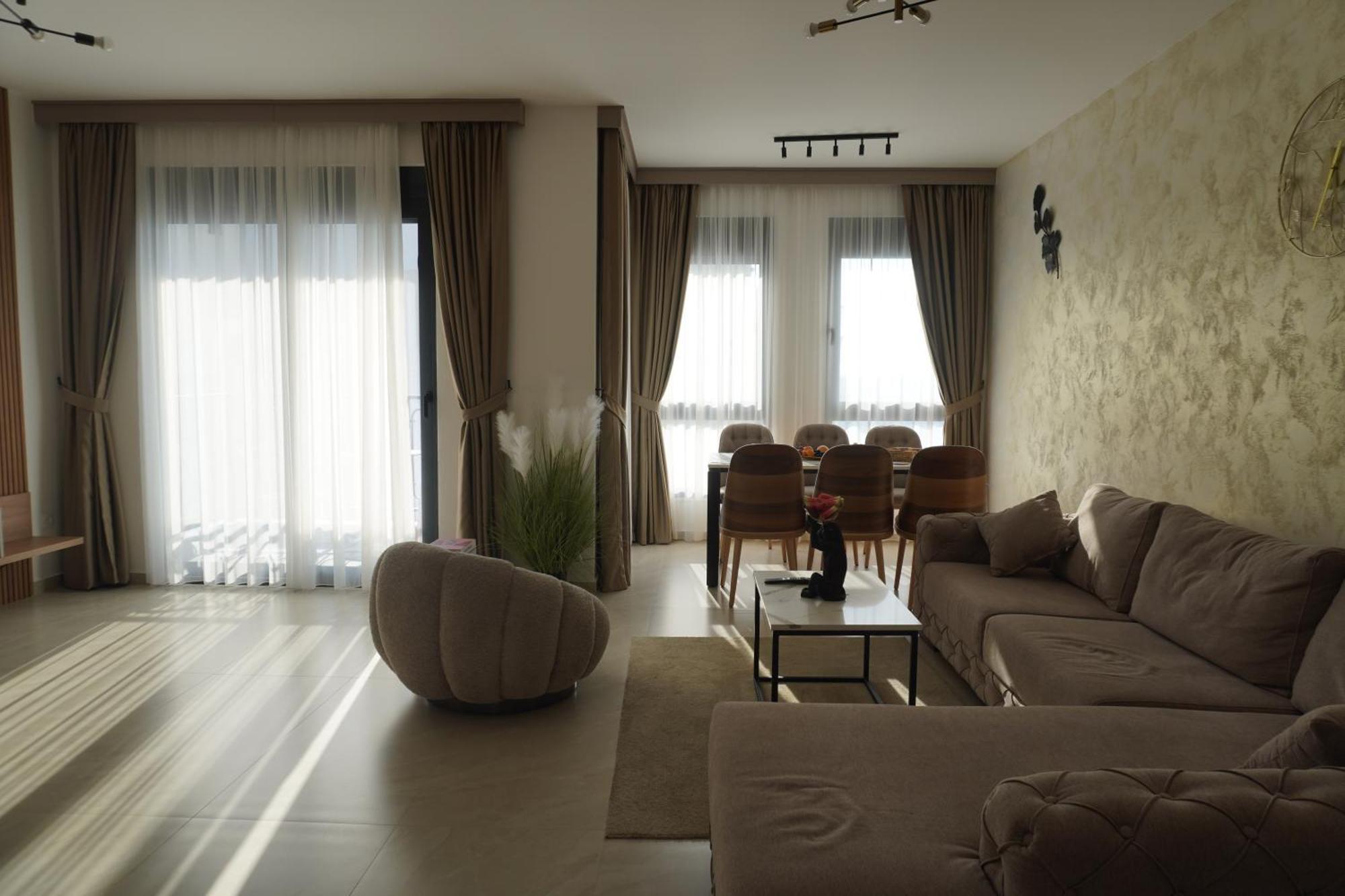 Vienna Luxury Apartments Dobra Voda Eksteriør billede