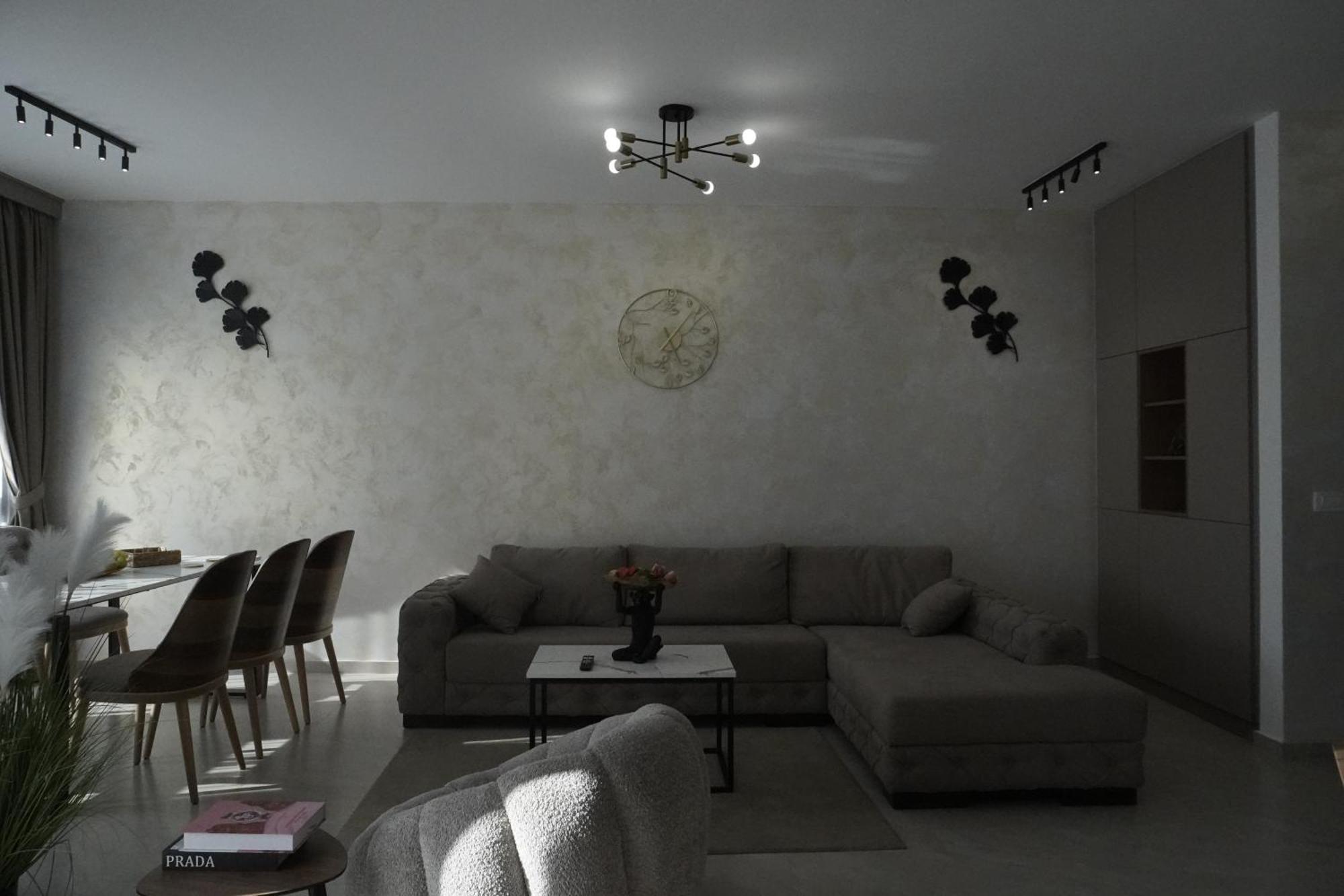 Vienna Luxury Apartments Dobra Voda Eksteriør billede