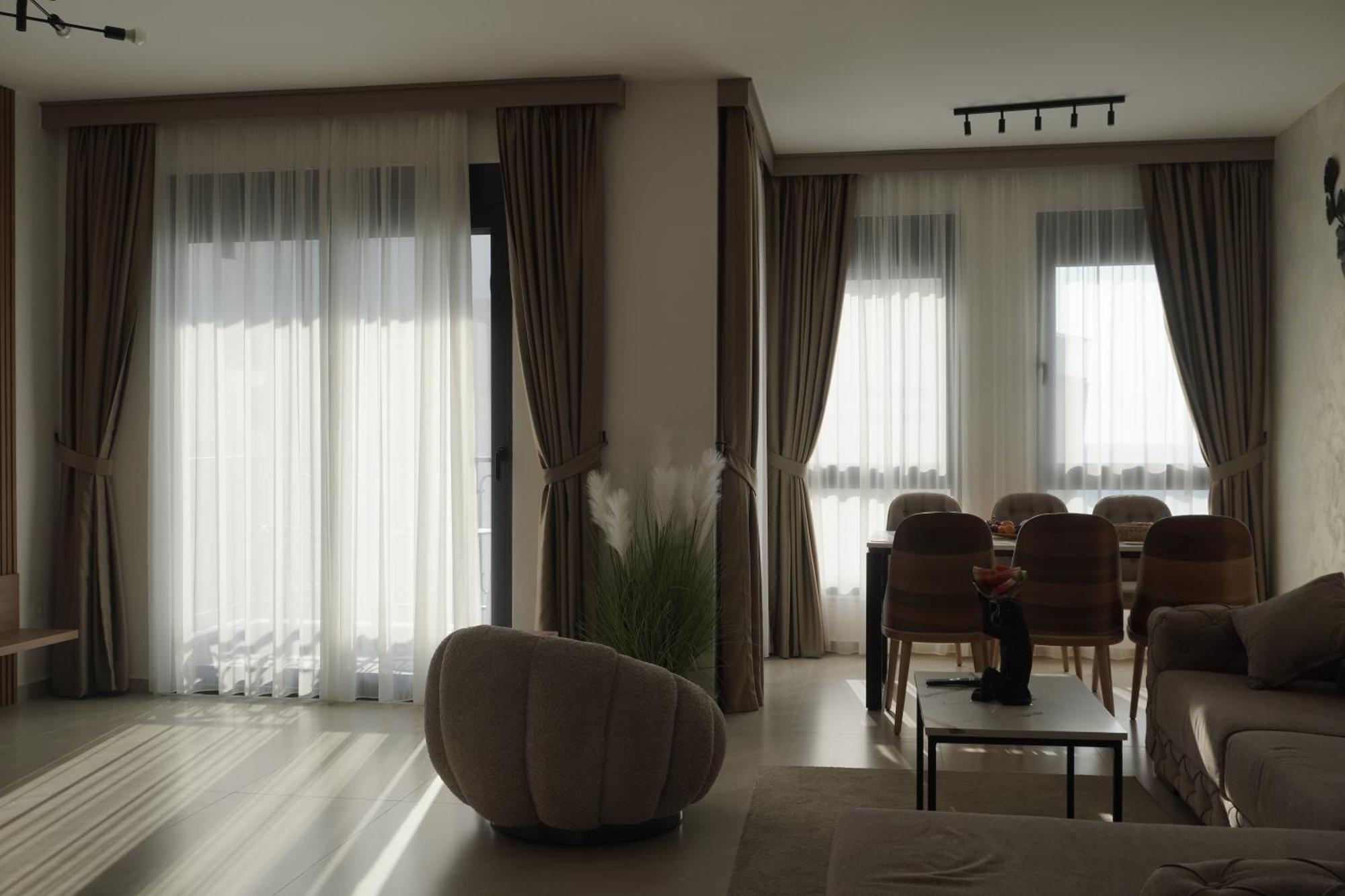 Vienna Luxury Apartments Dobra Voda Eksteriør billede