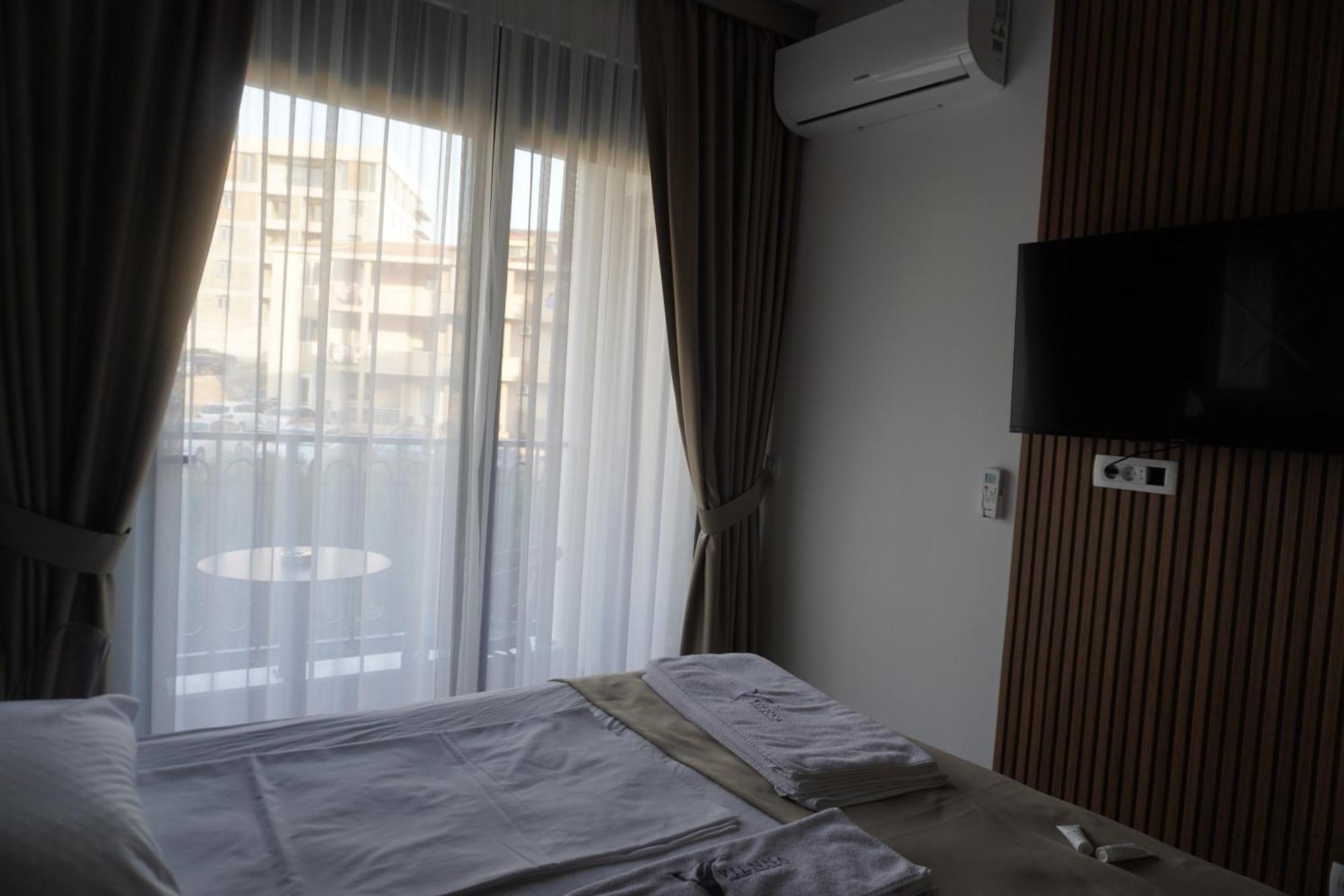 Vienna Luxury Apartments Dobra Voda Eksteriør billede