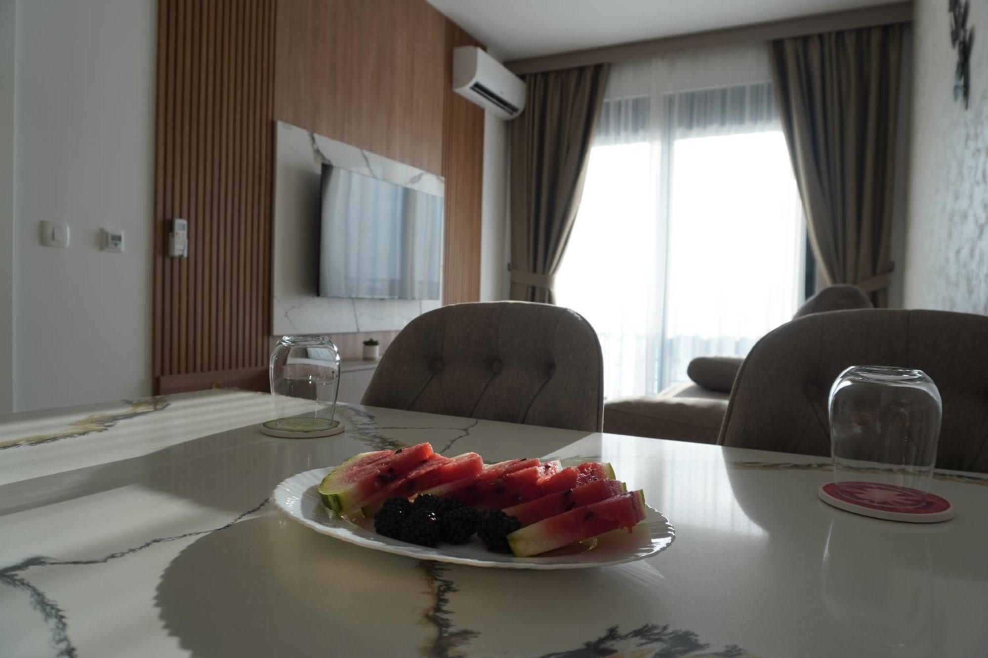 Vienna Luxury Apartments Dobra Voda Eksteriør billede