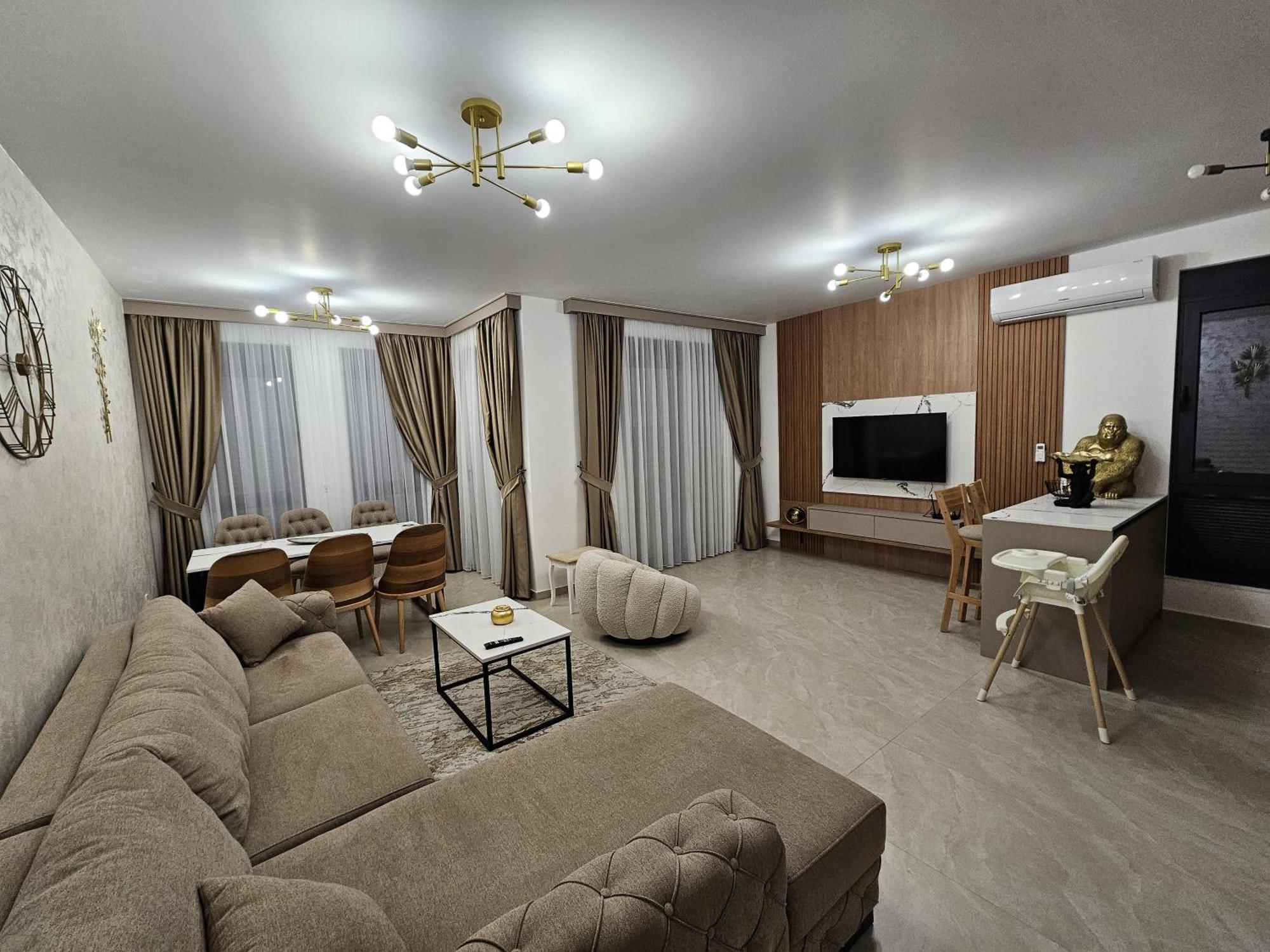 Vienna Luxury Apartments Dobra Voda Eksteriør billede