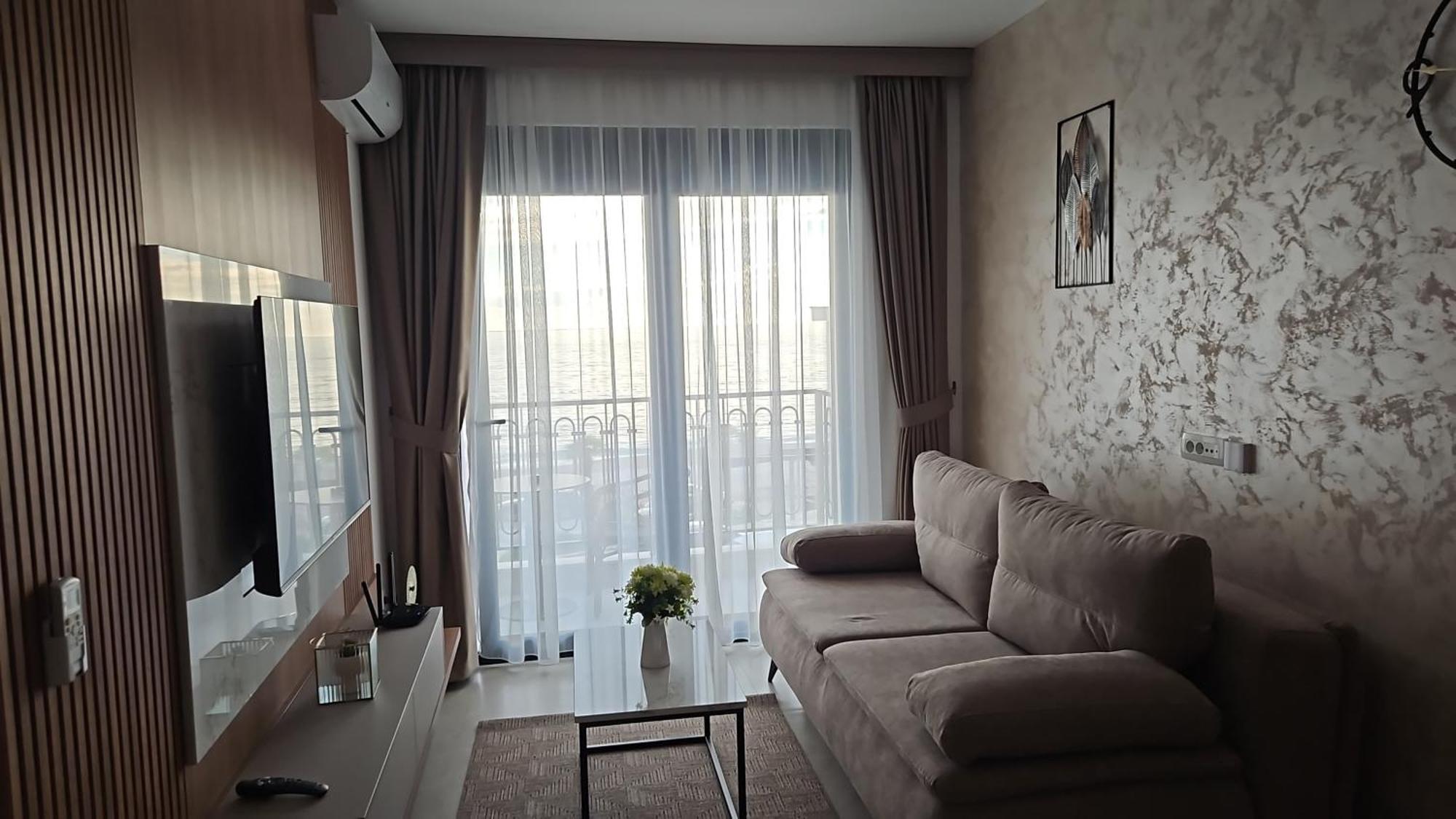 Vienna Luxury Apartments Dobra Voda Eksteriør billede